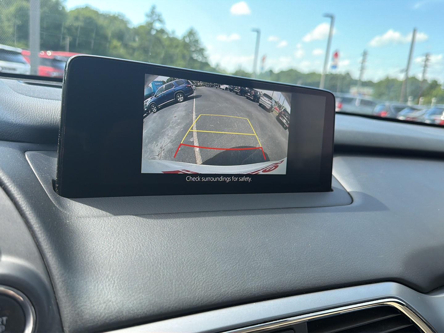 Used 2021 Mazda CX-9 SUV