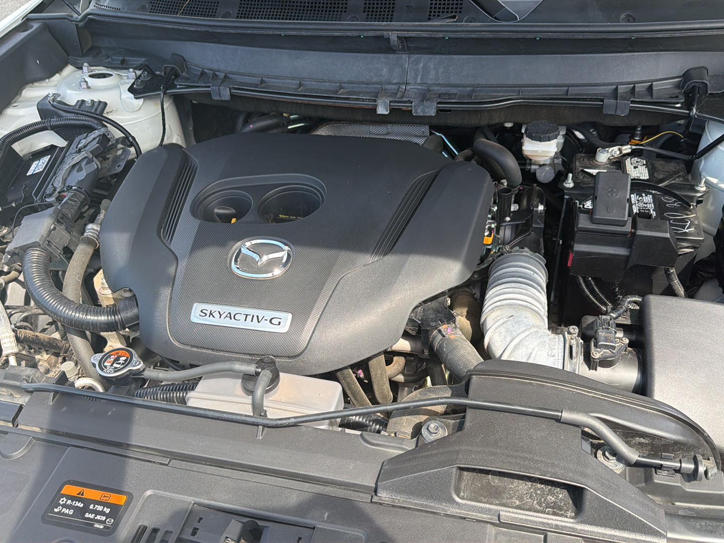 Used 2021 Mazda CX-9 SUV