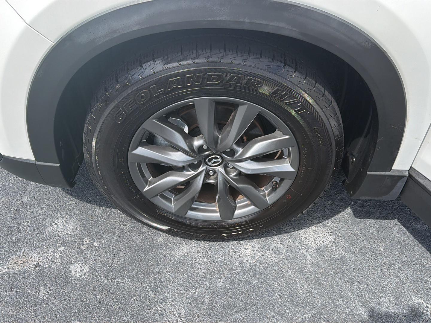 Used 2021 Mazda CX-9 SUV
