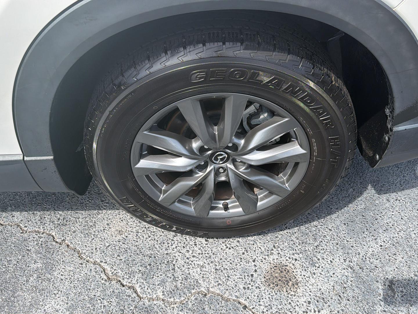 Used 2021 Mazda CX-9 SUV