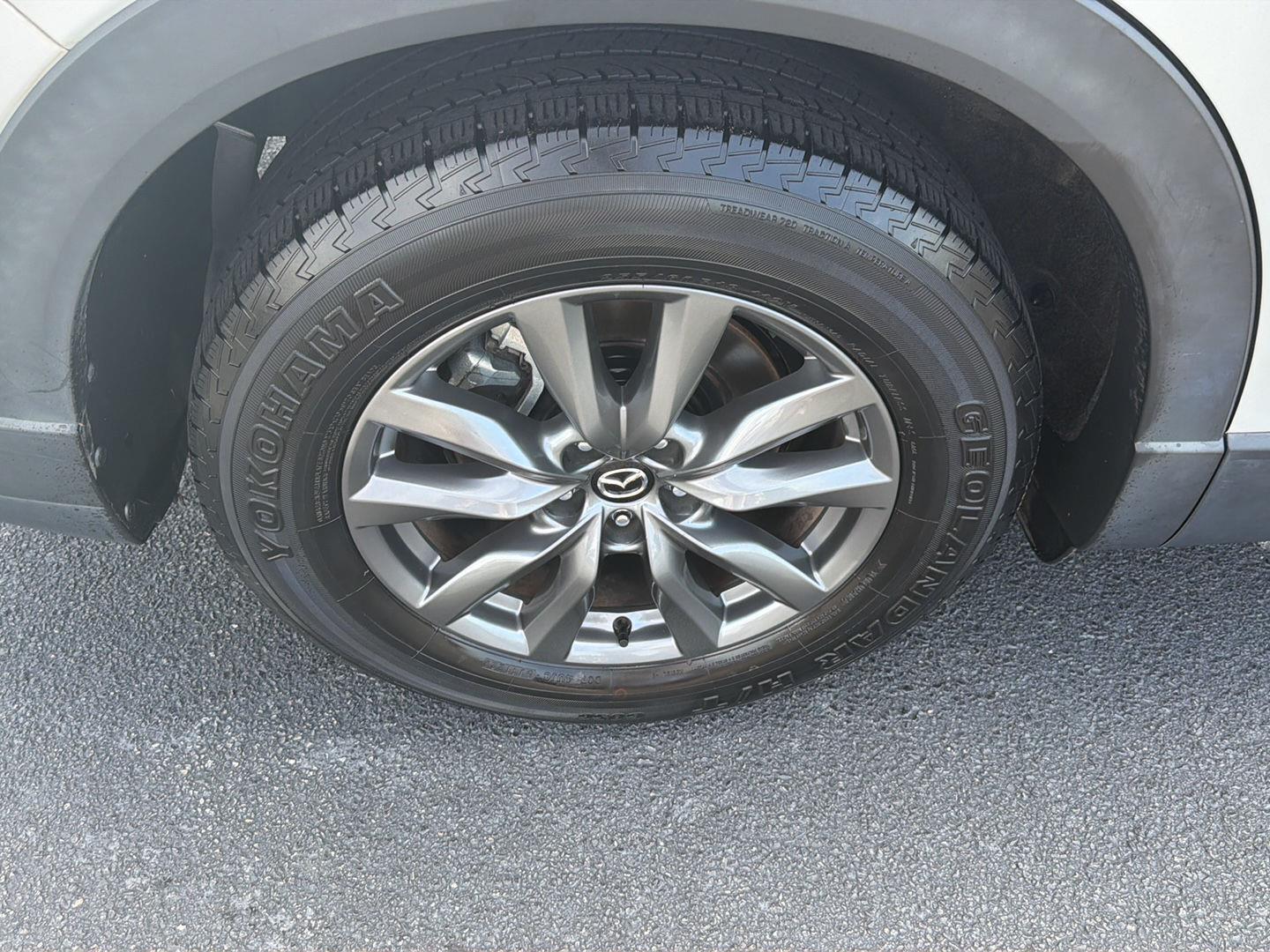 Used 2021 Mazda CX-9 SUV