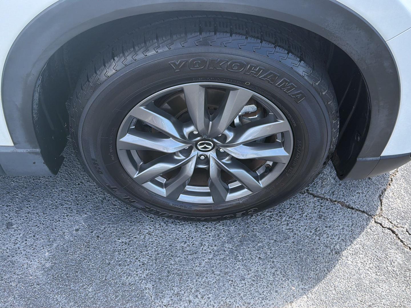 Used 2021 Mazda CX-9 SUV