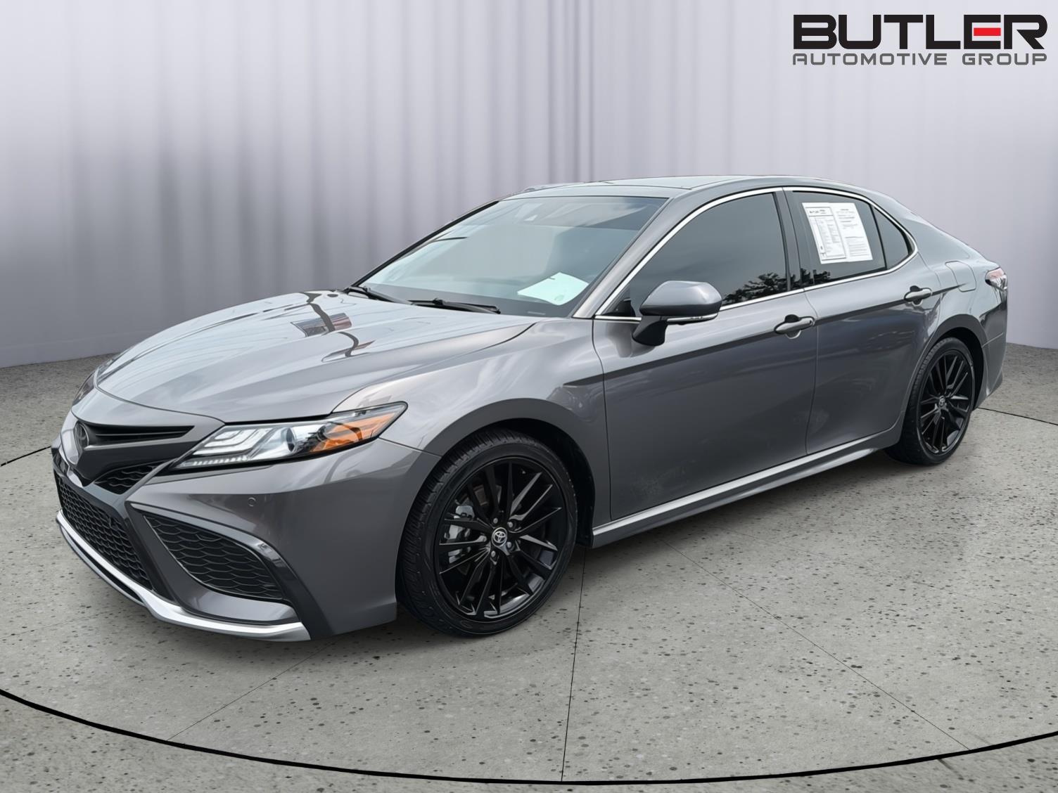 Used 2023 Toyota Camry Sedan