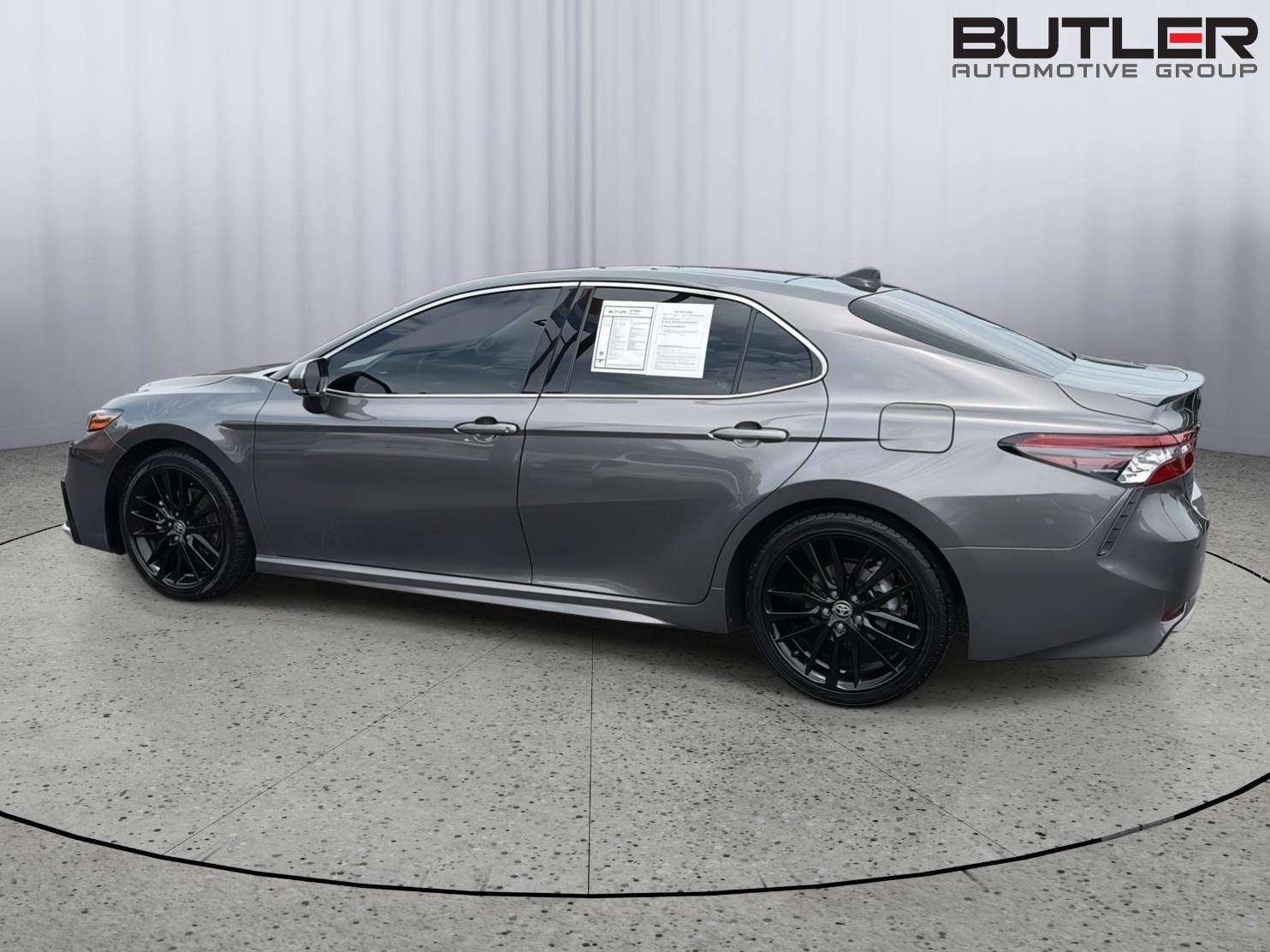 Used 2023 Toyota Camry Sedan