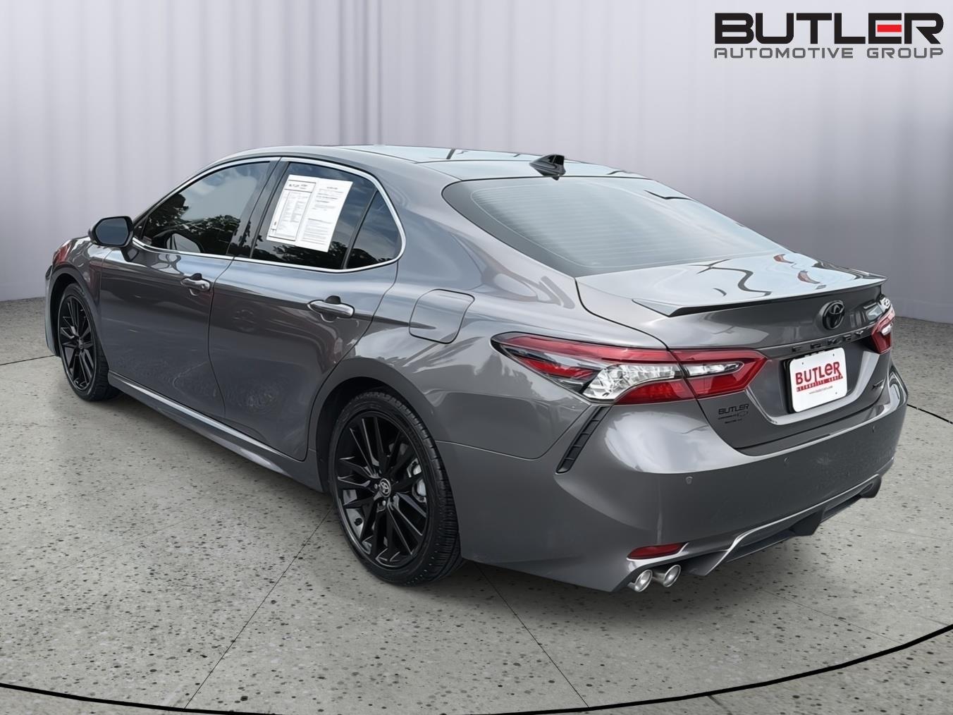 Used 2023 Toyota Camry Sedan