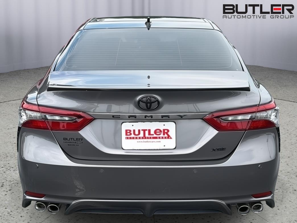 Used 2023 Toyota Camry Sedan