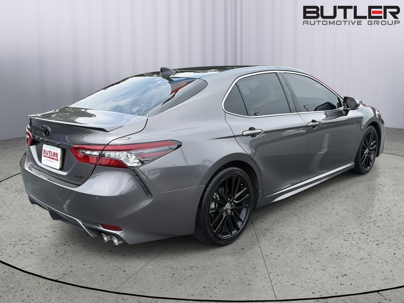 Used 2023 Toyota Camry Sedan