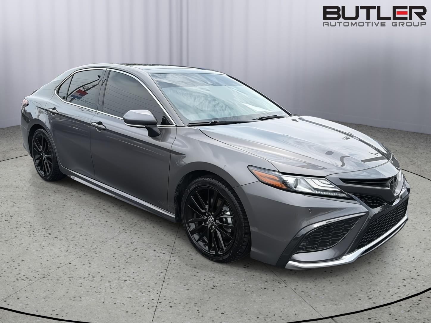 Used 2023 Toyota Camry Sedan