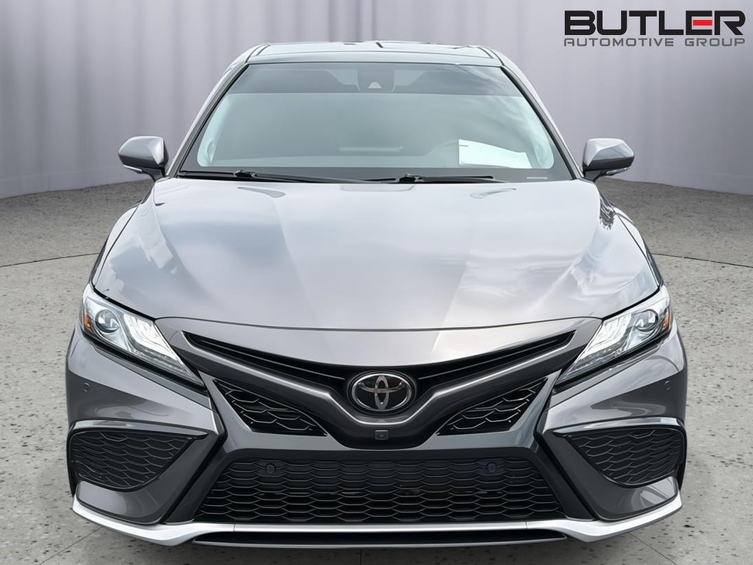 Used 2023 Toyota Camry Sedan