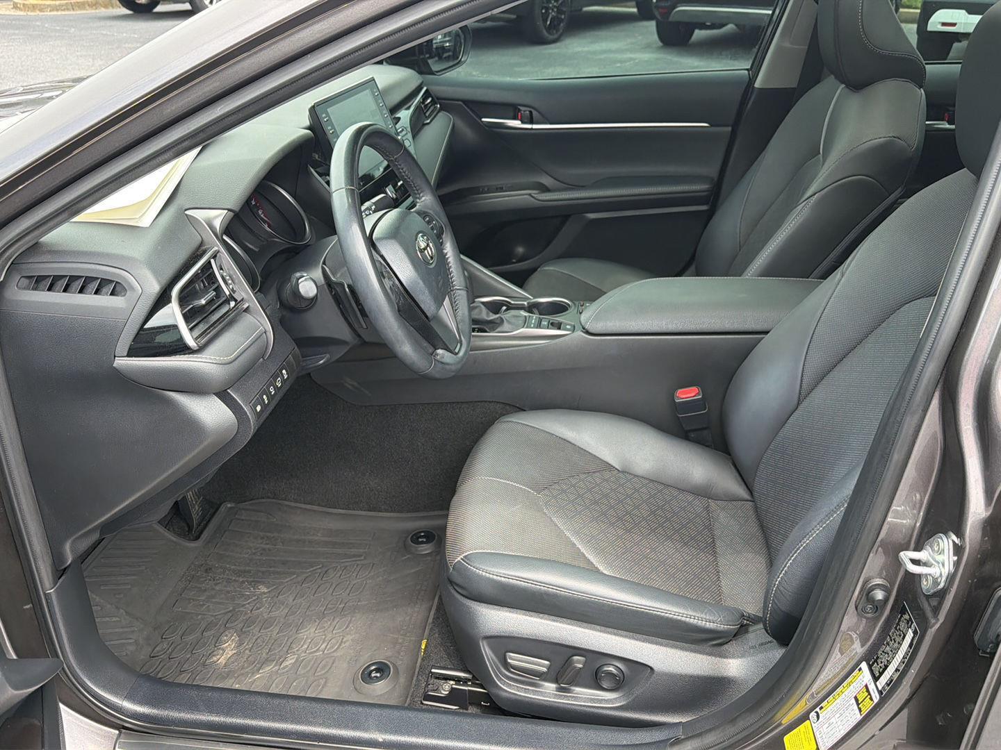 Used 2023 Toyota Camry Sedan