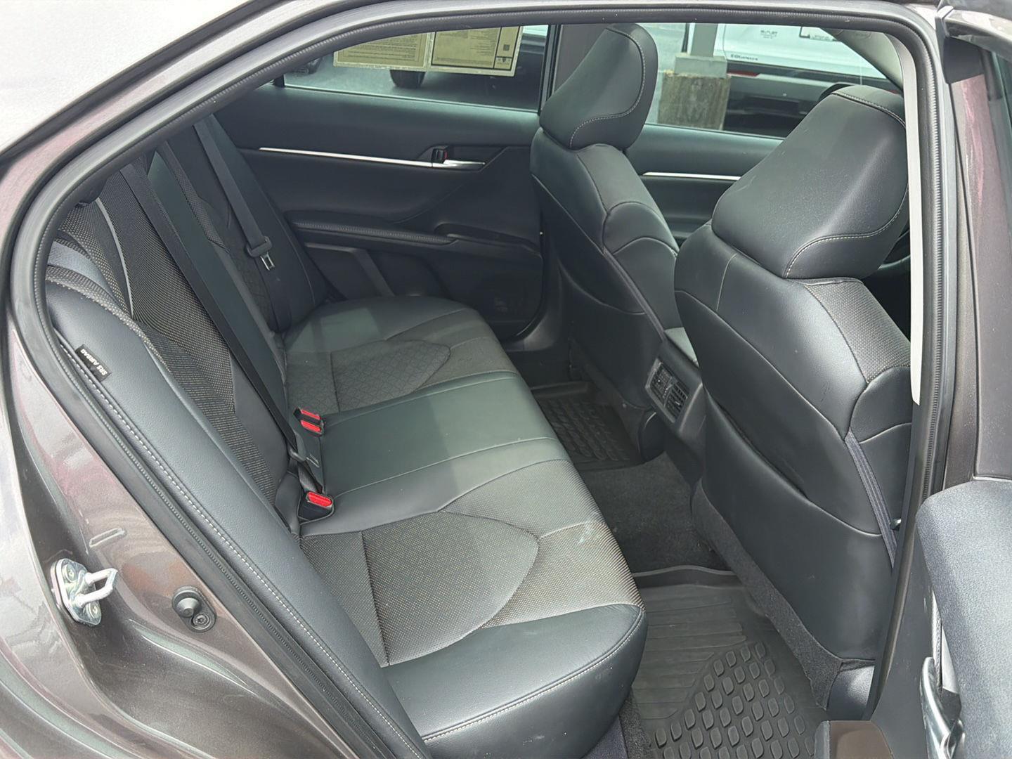 Used 2023 Toyota Camry Sedan