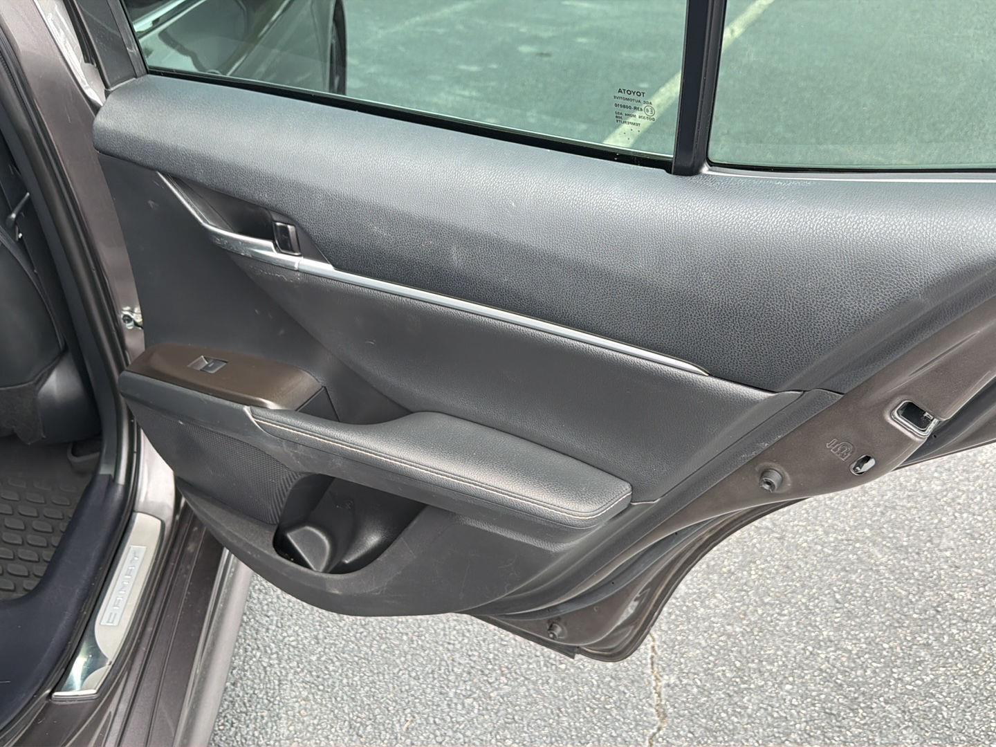 Used 2023 Toyota Camry Sedan