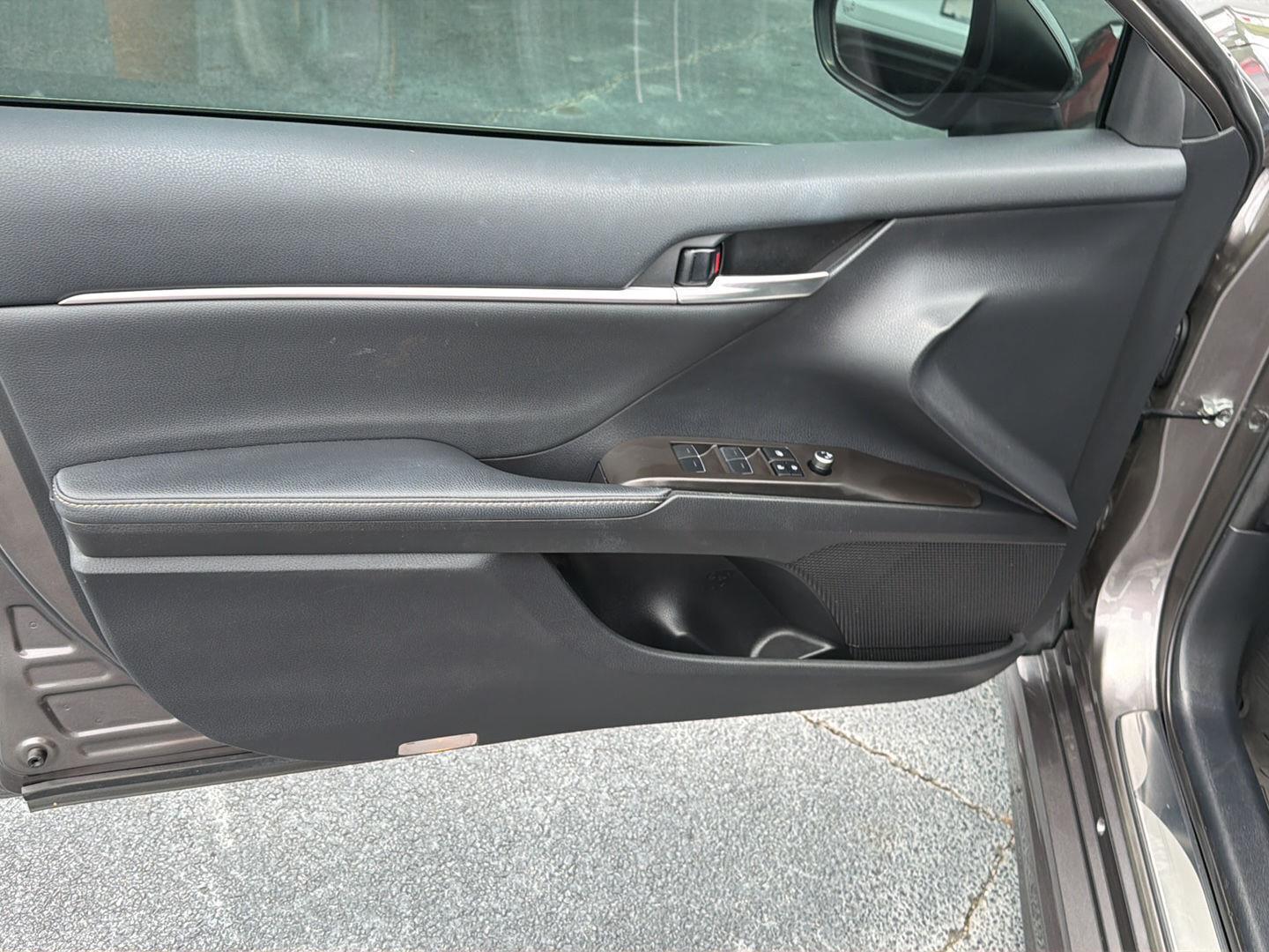 Used 2023 Toyota Camry Sedan