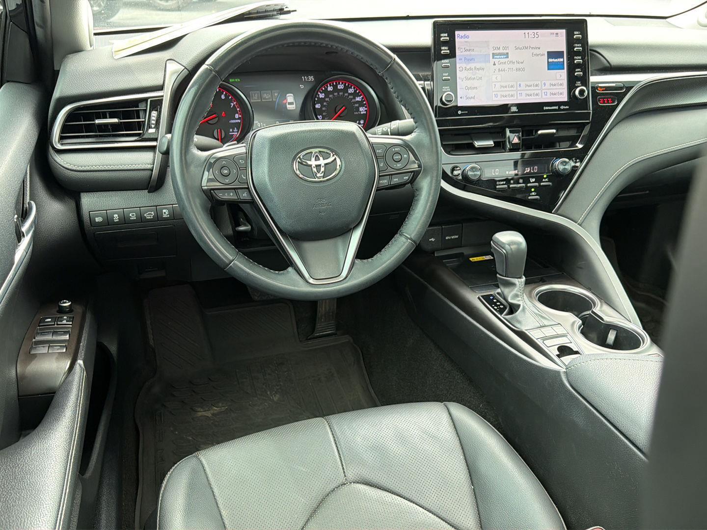 Used 2023 Toyota Camry Sedan