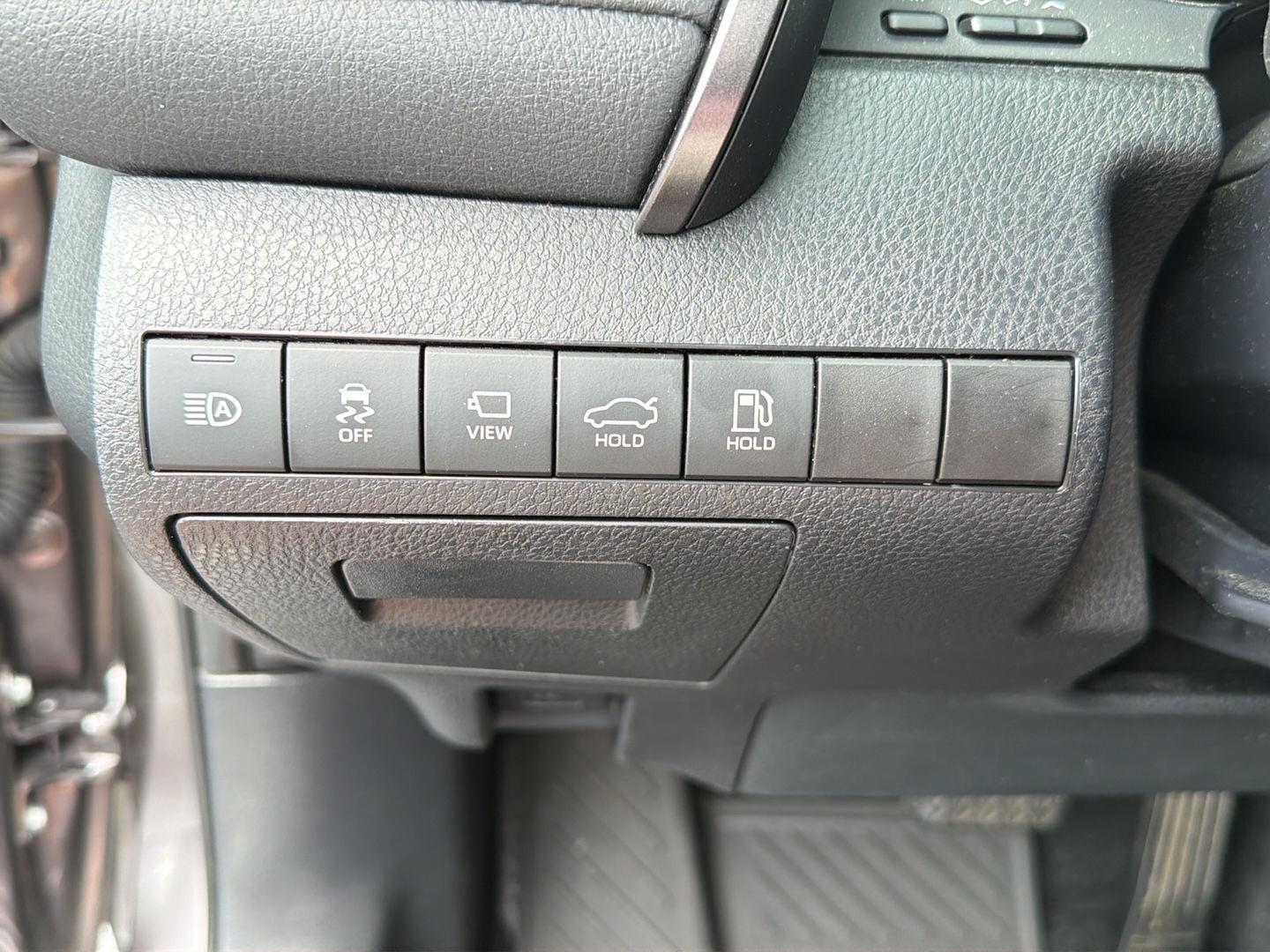 Used 2023 Toyota Camry Sedan