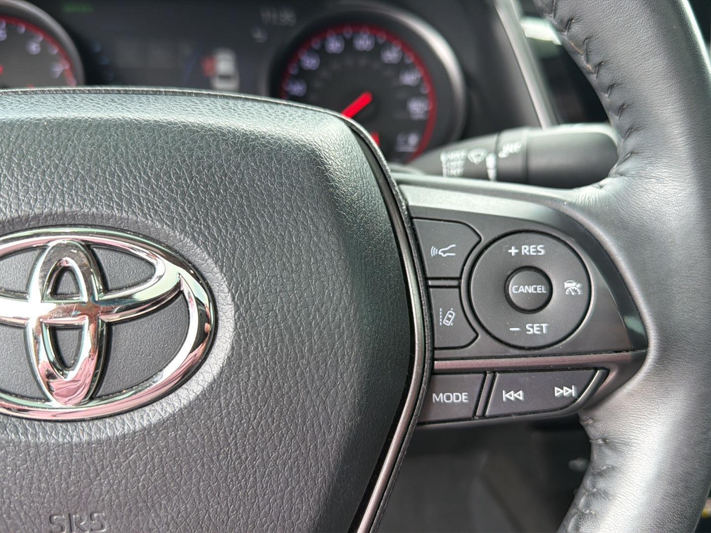Used 2023 Toyota Camry Sedan