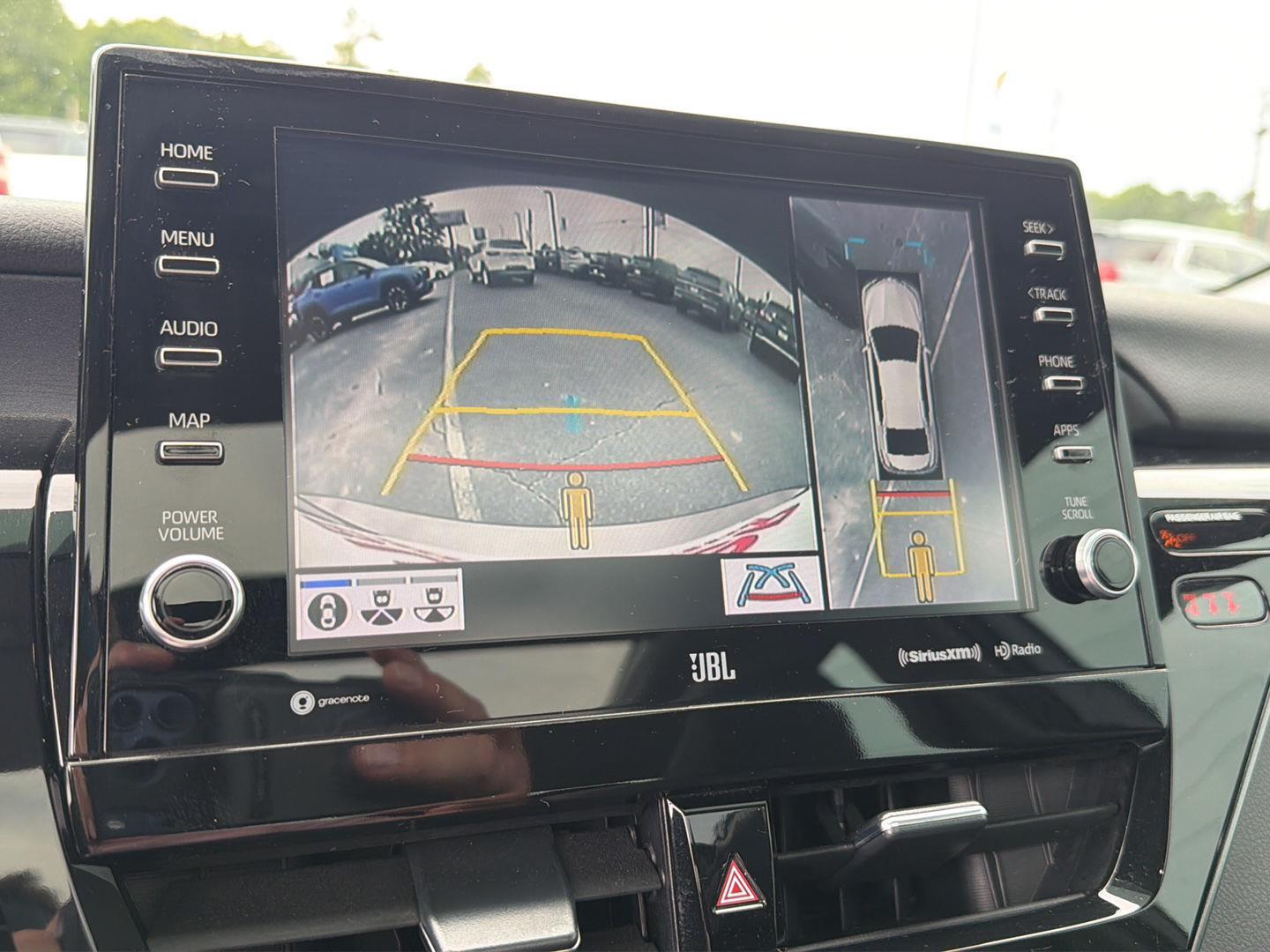 Used 2023 Toyota Camry Sedan
