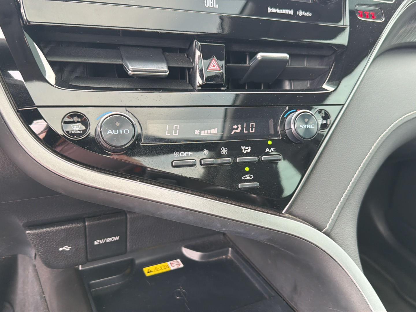 Used 2023 Toyota Camry Sedan