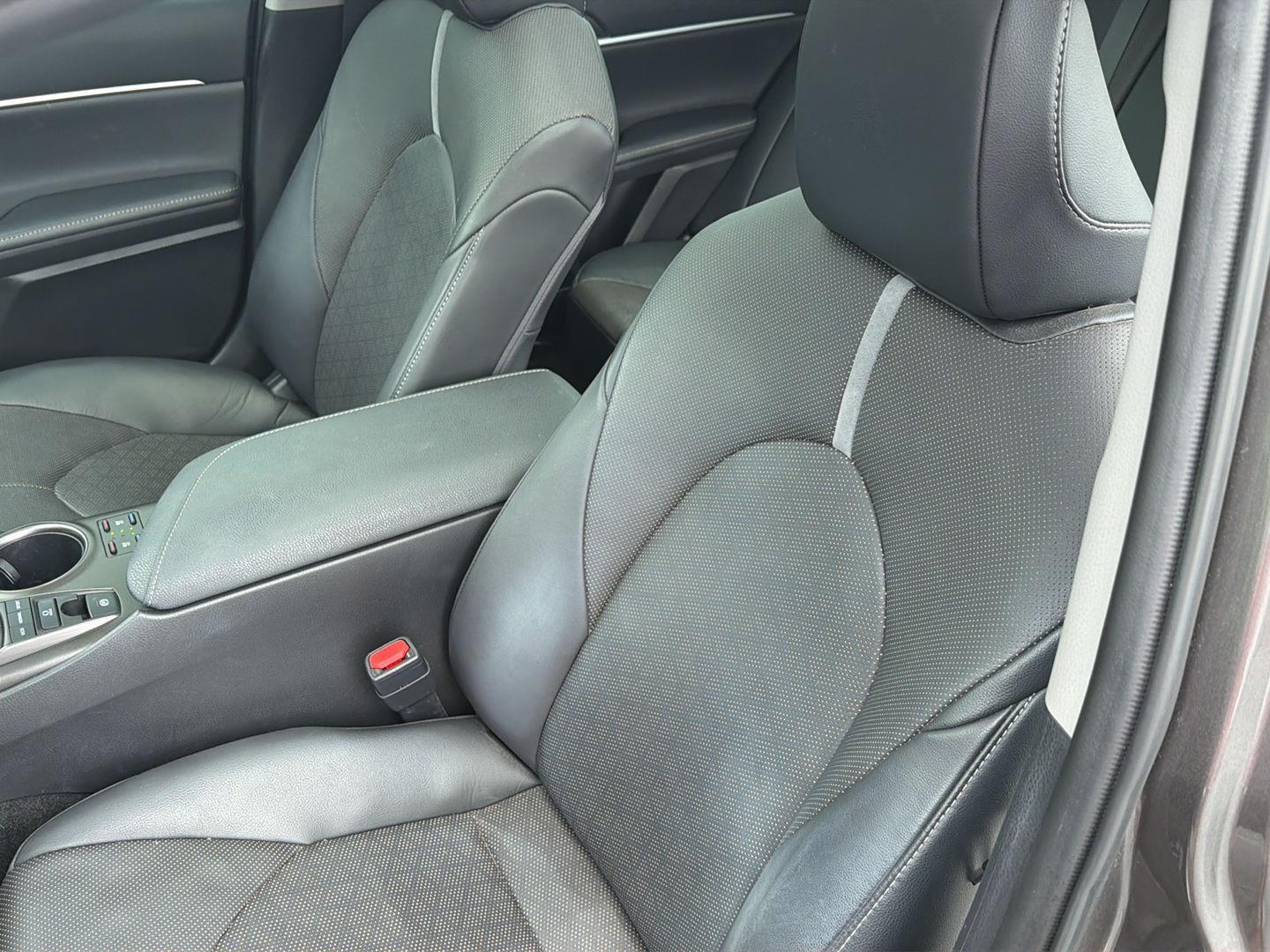 Used 2023 Toyota Camry Sedan