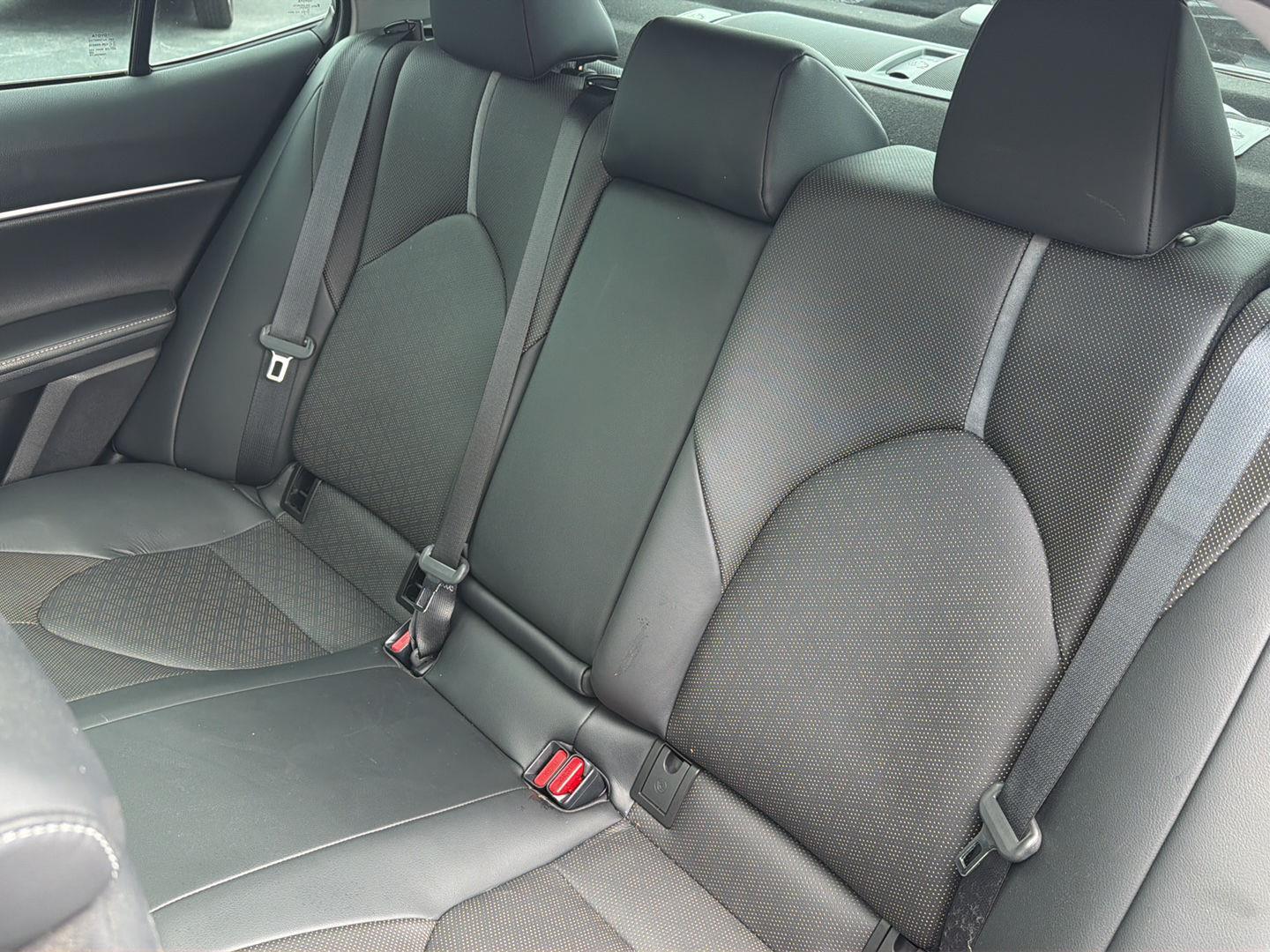 Used 2023 Toyota Camry Sedan