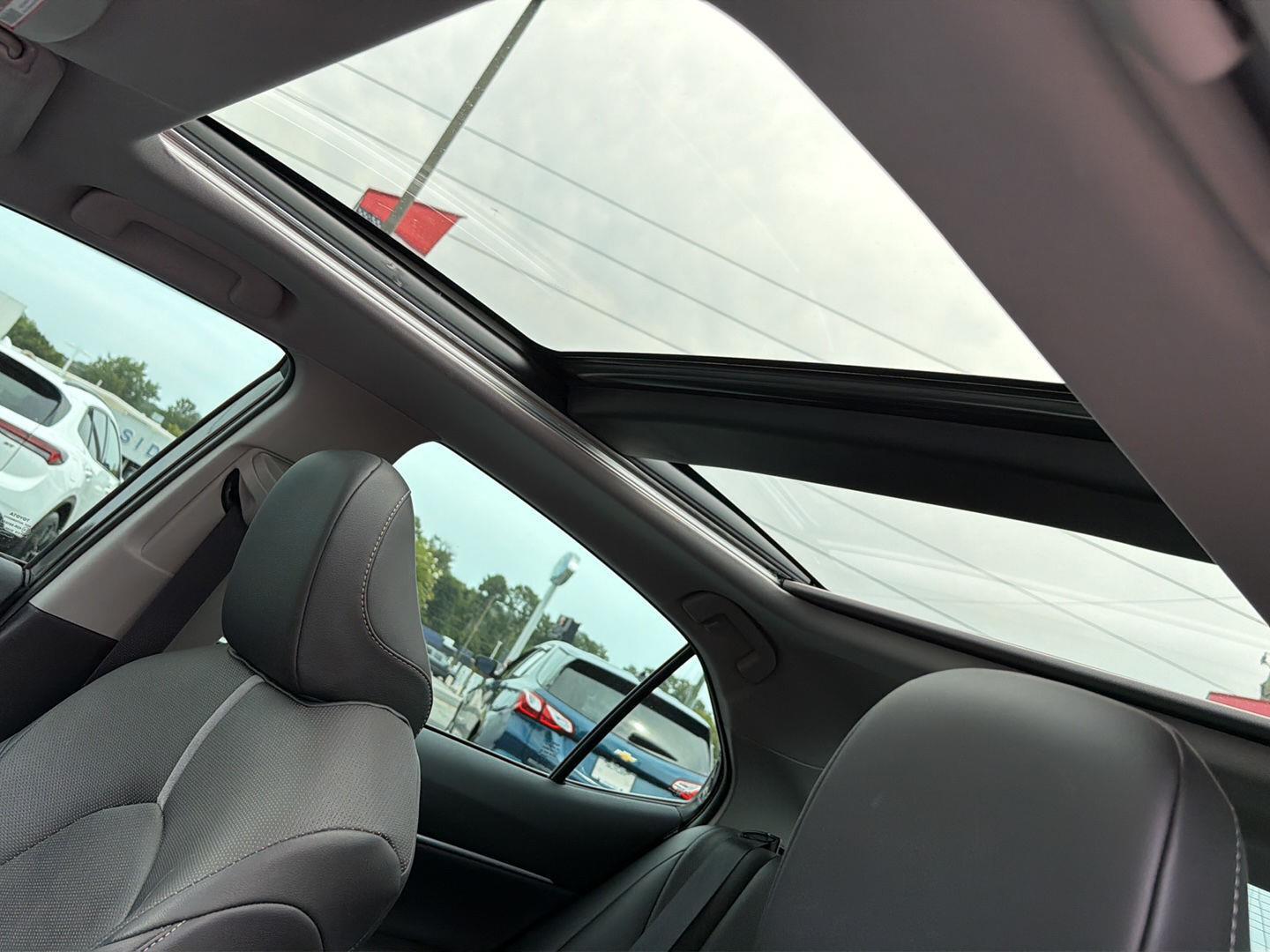 Used 2023 Toyota Camry Sedan