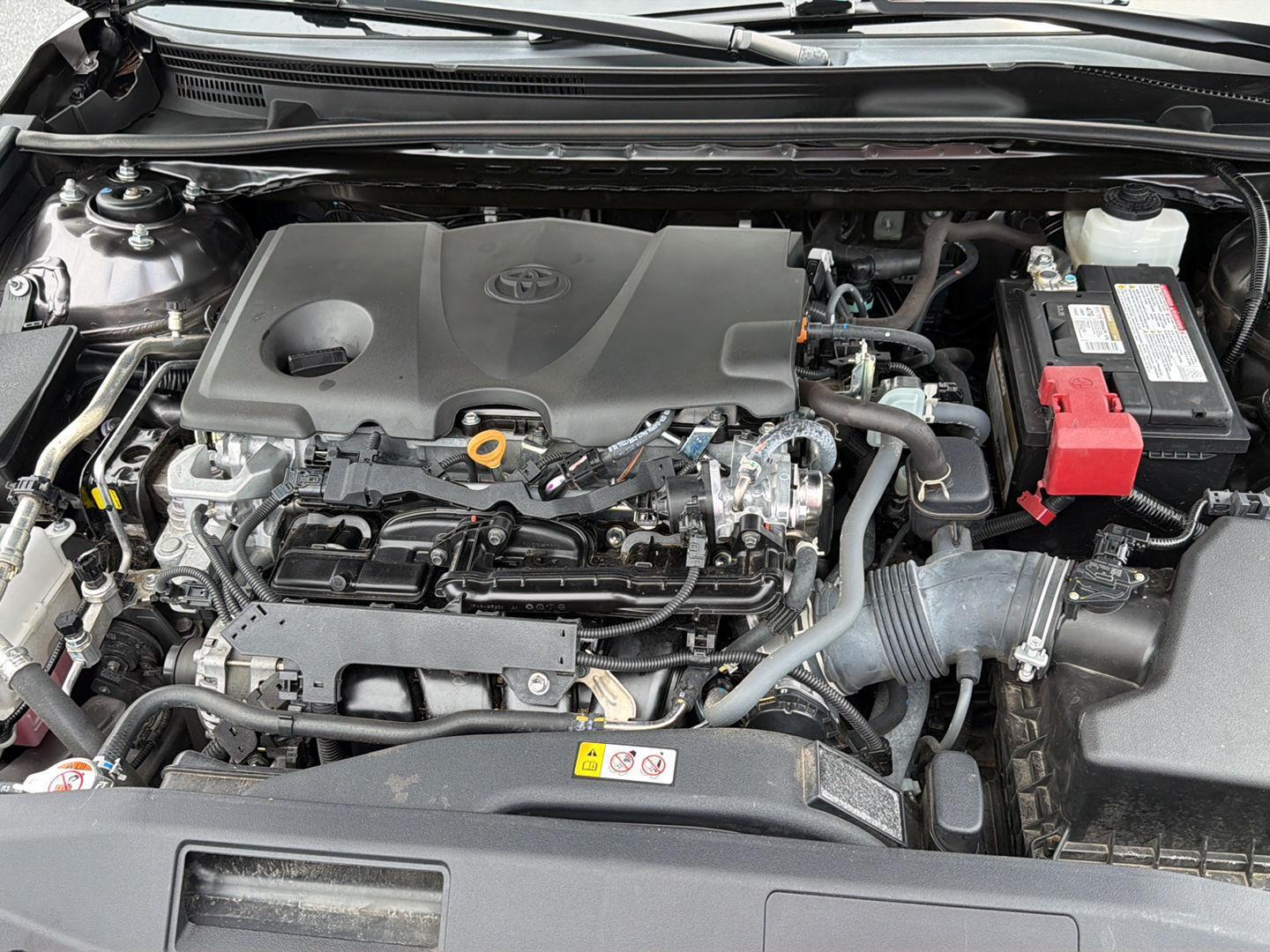 Used 2023 Toyota Camry Sedan