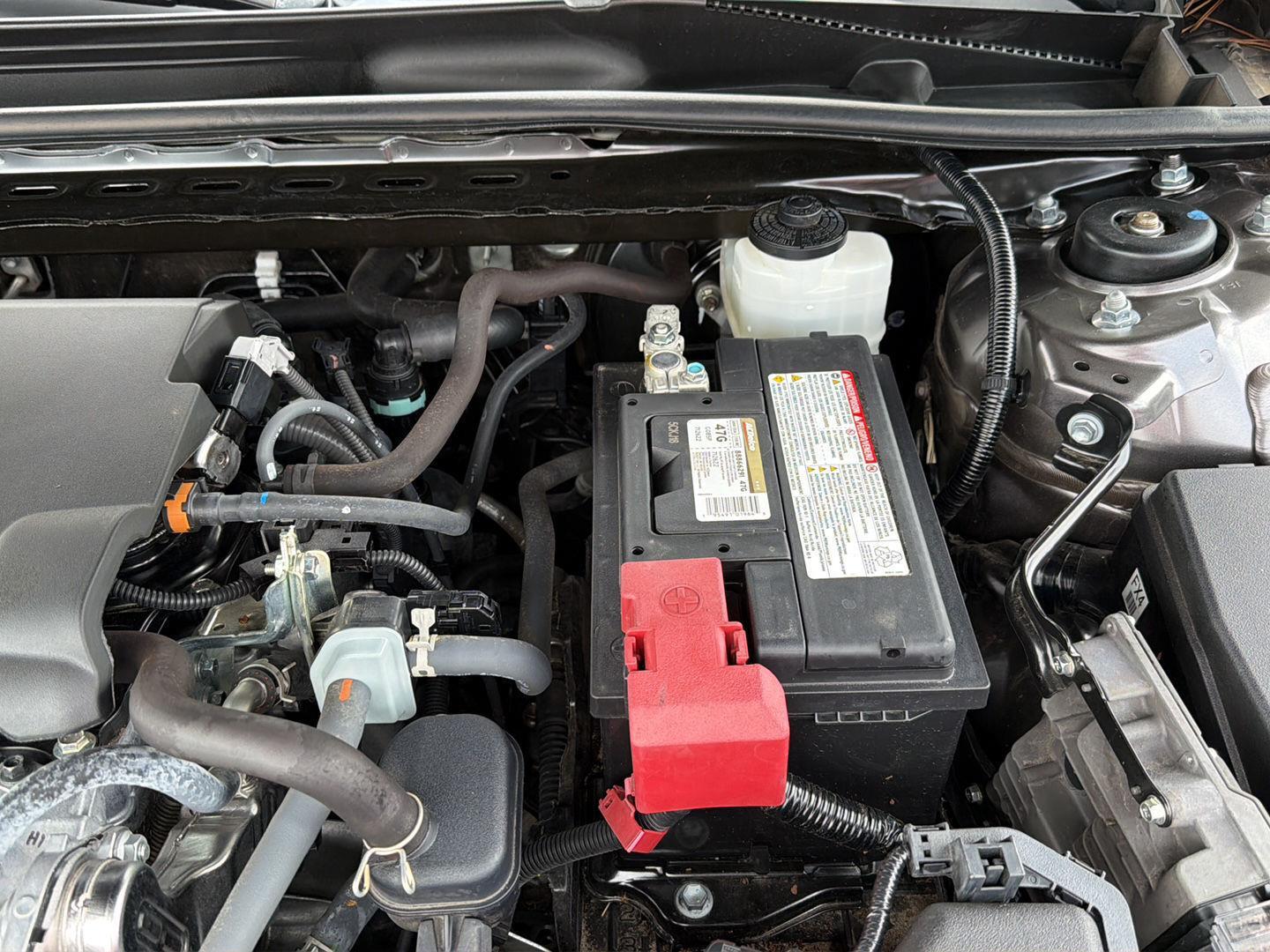 Used 2023 Toyota Camry Sedan