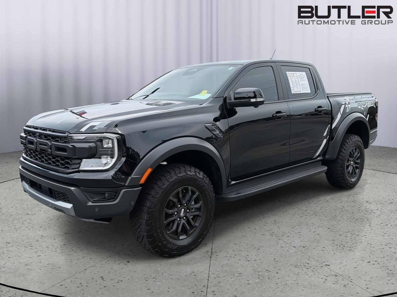 Used 2024 Ford Ranger Truck