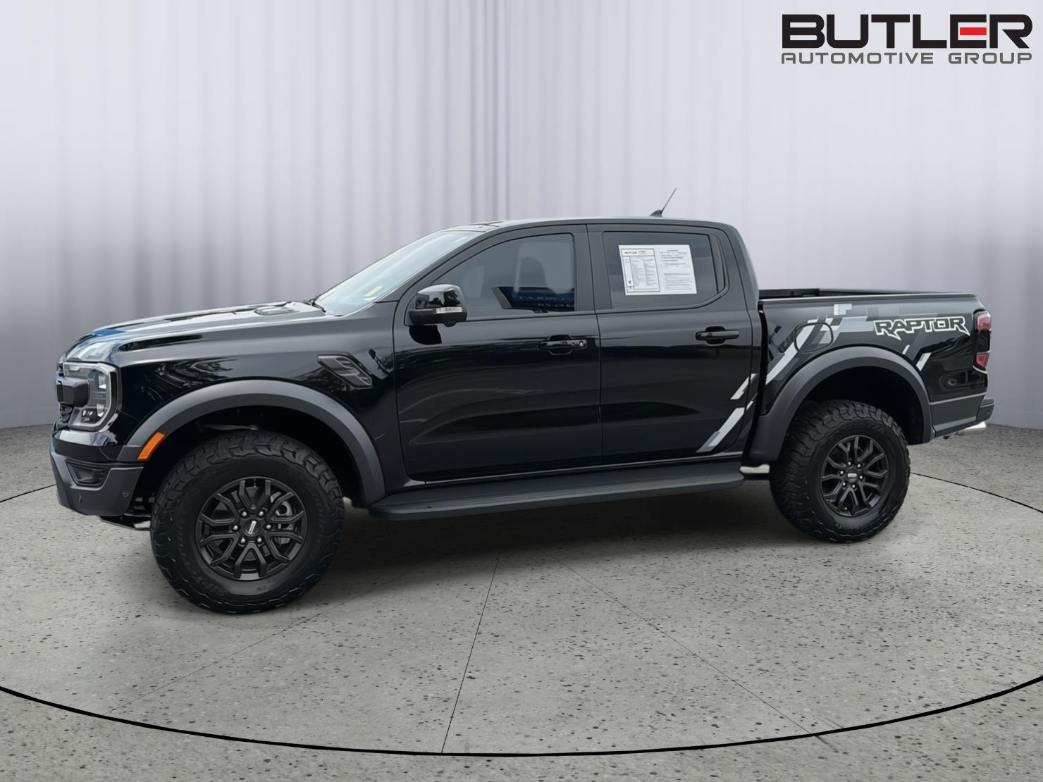 Used 2024 Ford Ranger Truck