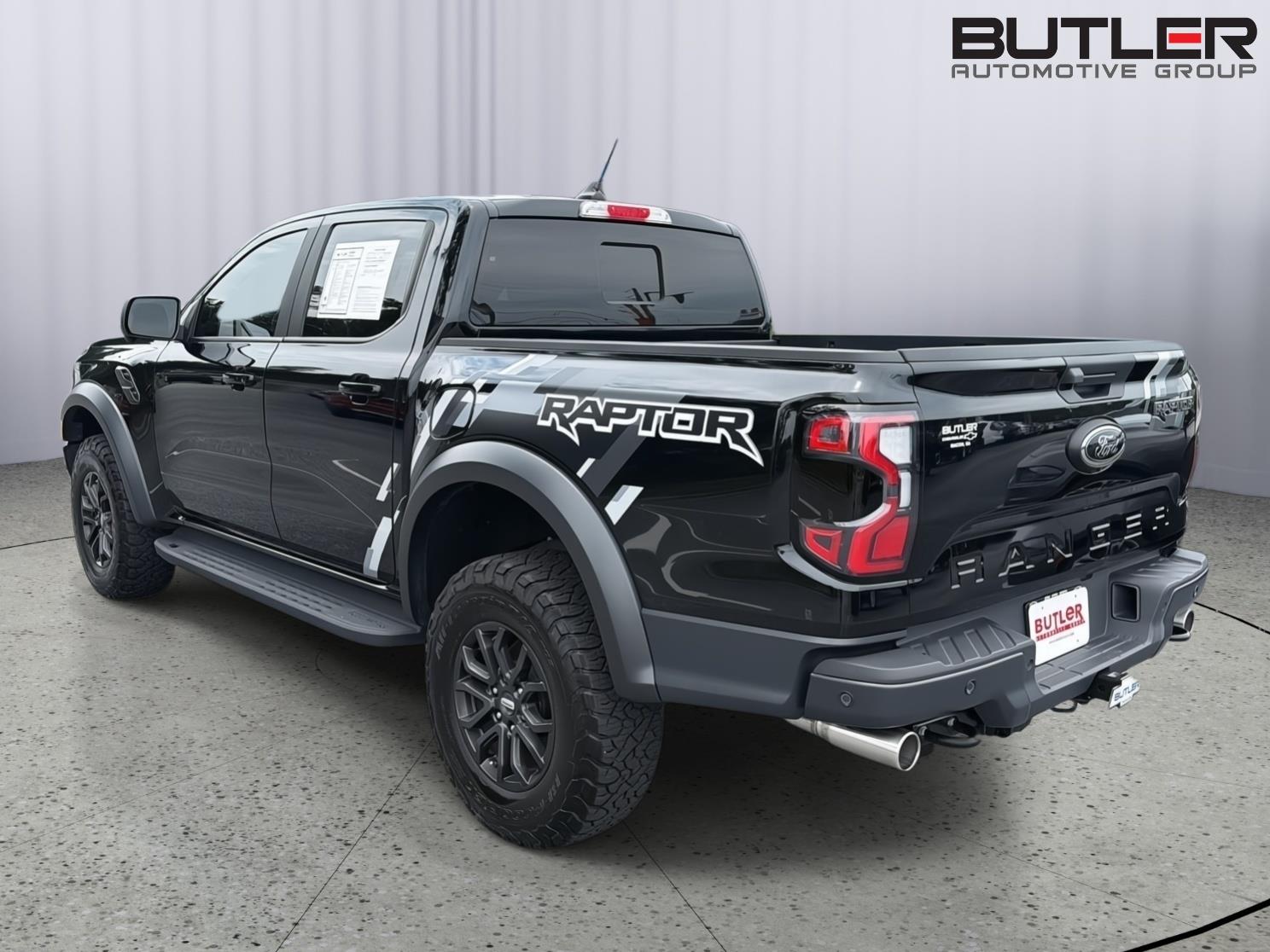 Used 2024 Ford Ranger Truck