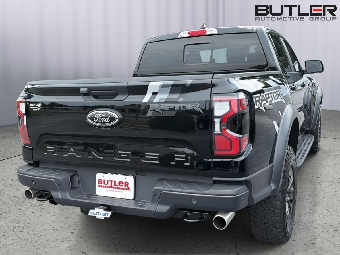 Used 2024 Ford Ranger Truck