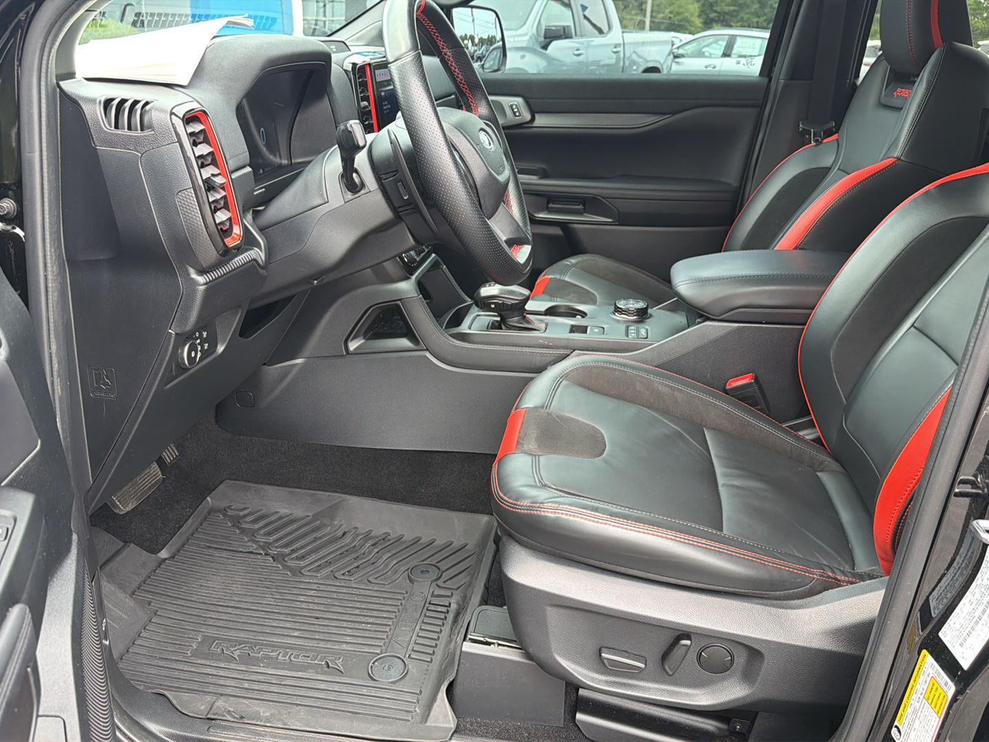 Used 2024 Ford Ranger Truck