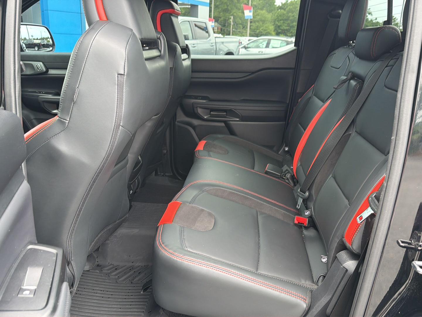 Used 2024 Ford Ranger Truck