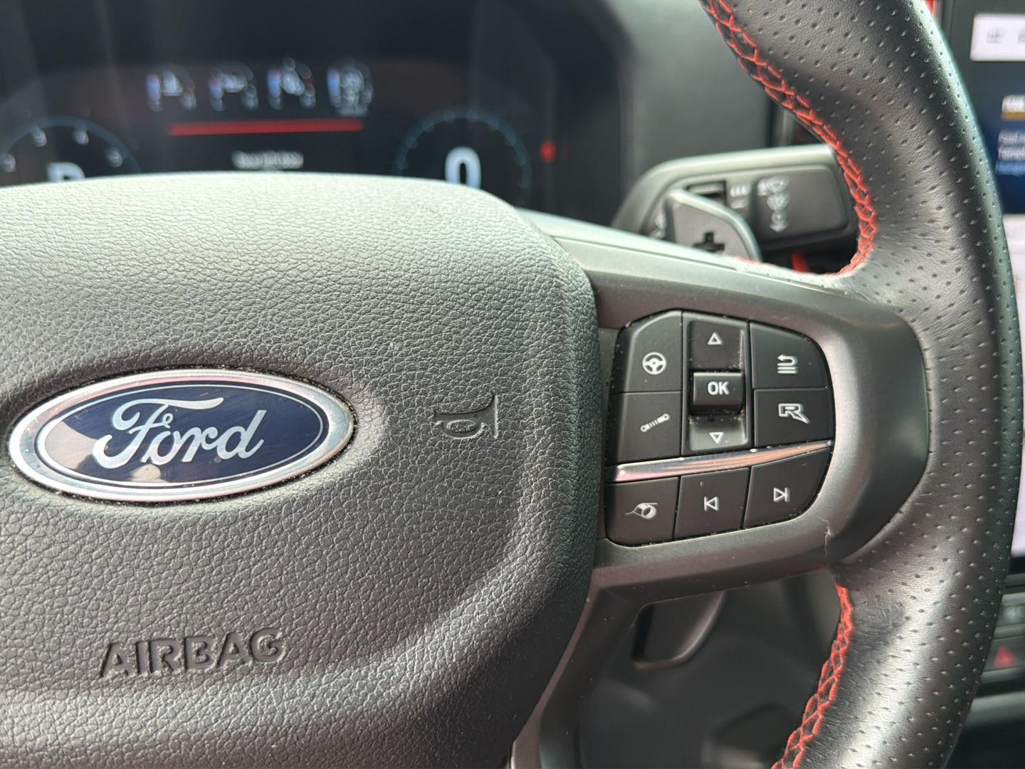 Used 2024 Ford Ranger Truck