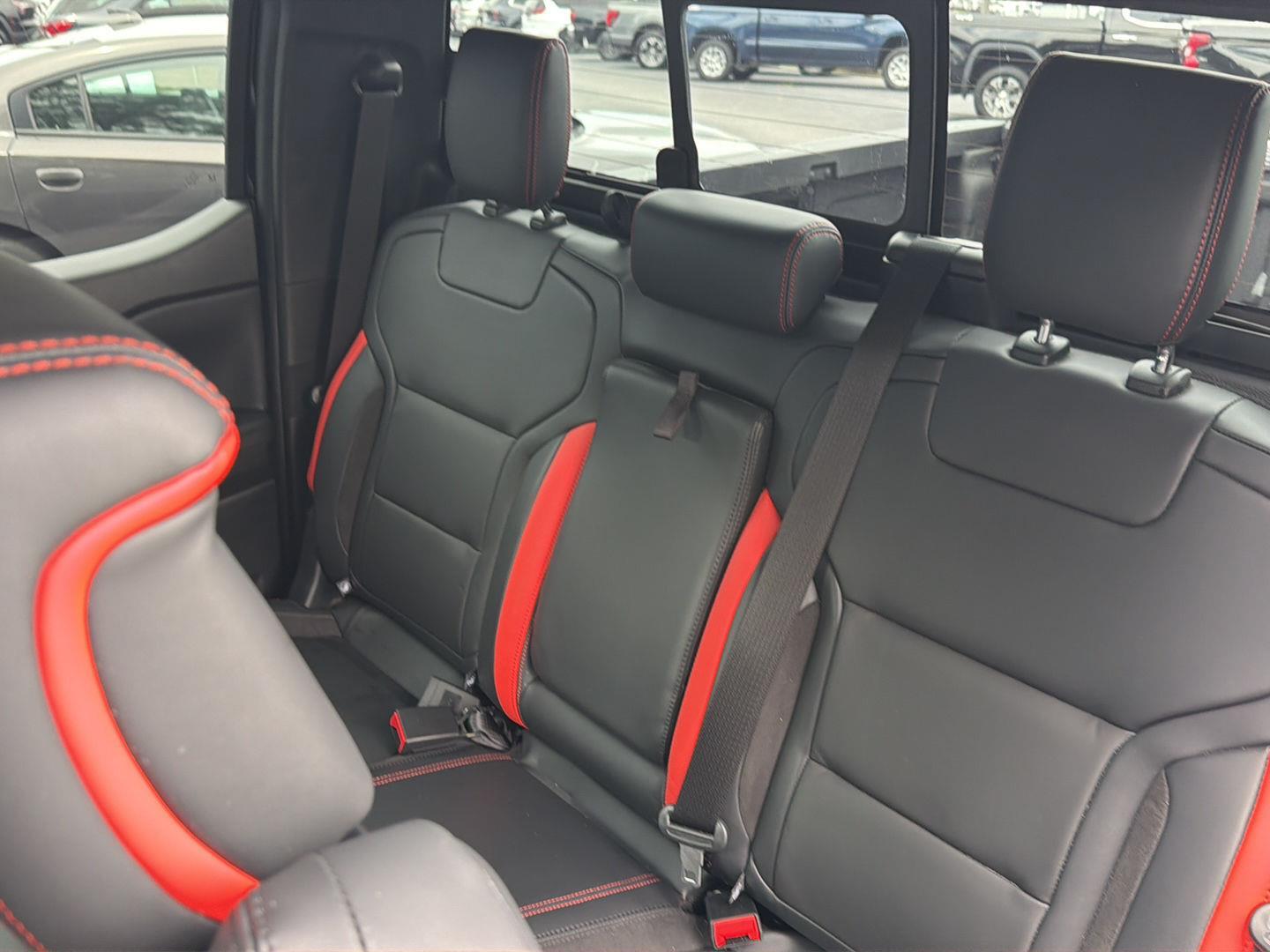 Used 2024 Ford Ranger Truck