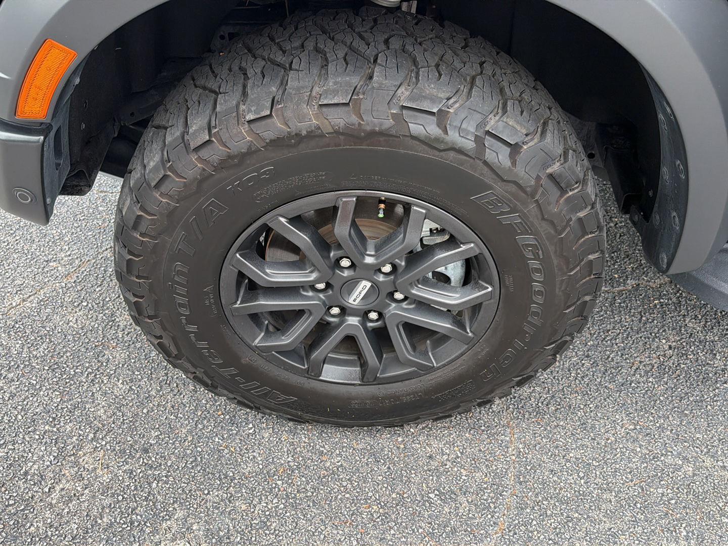 Used 2024 Ford Ranger Truck