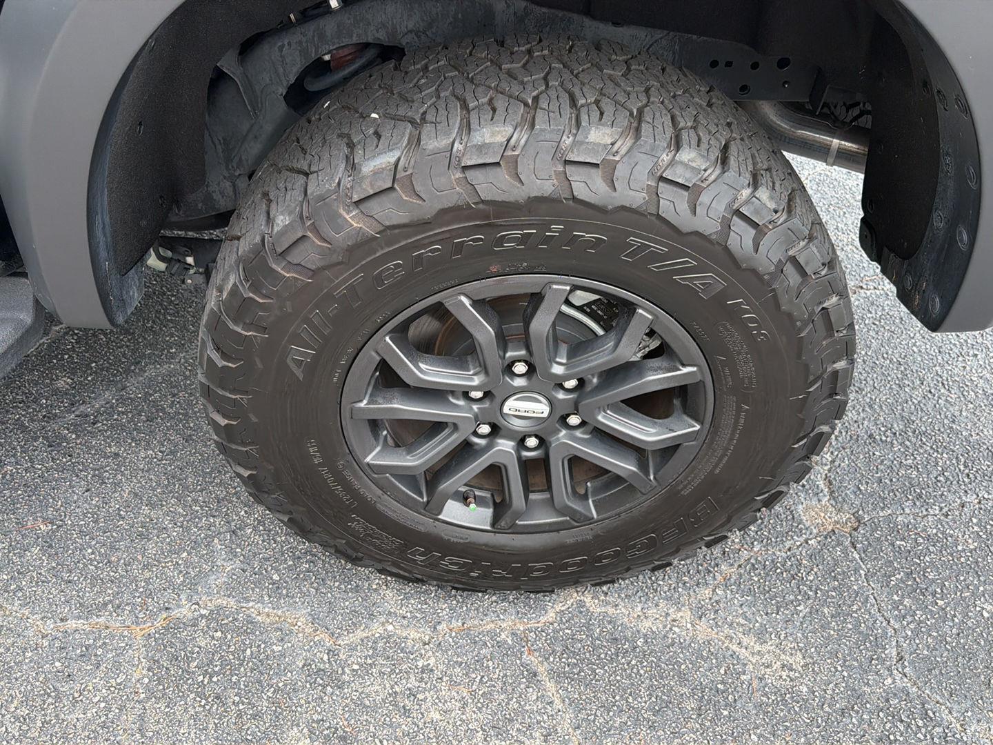 Used 2024 Ford Ranger Truck