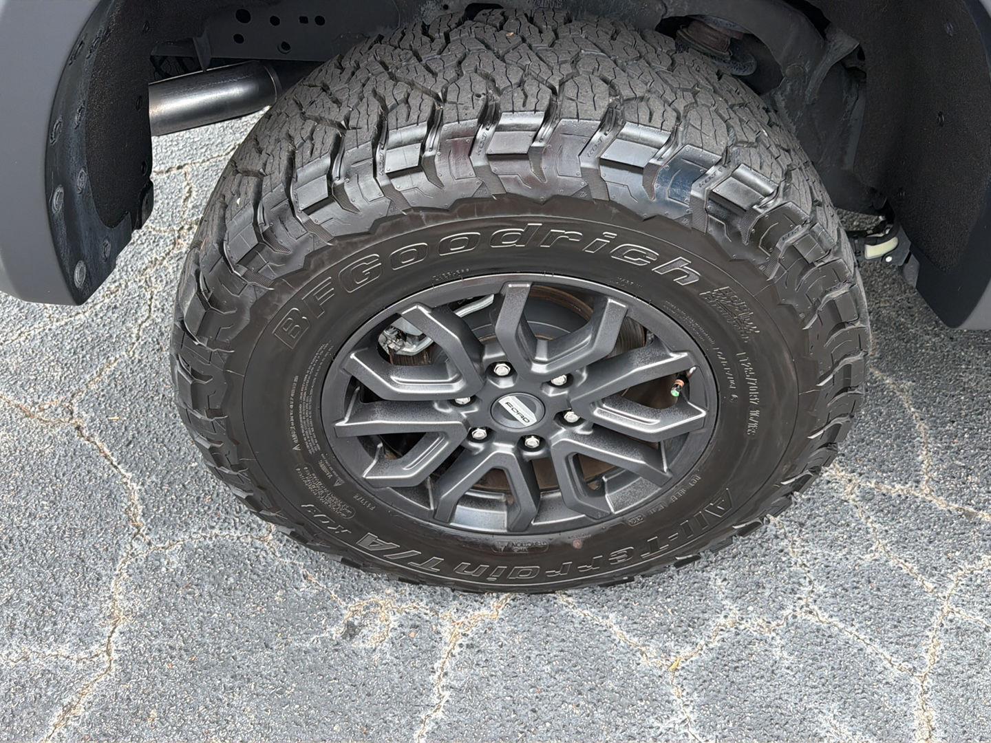 Used 2024 Ford Ranger Truck