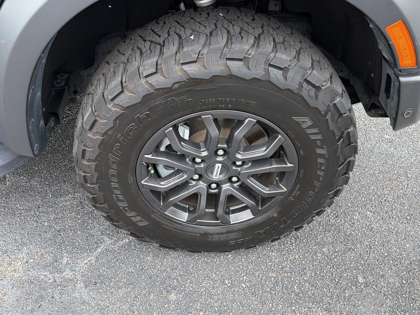 Used 2024 Ford Ranger Truck