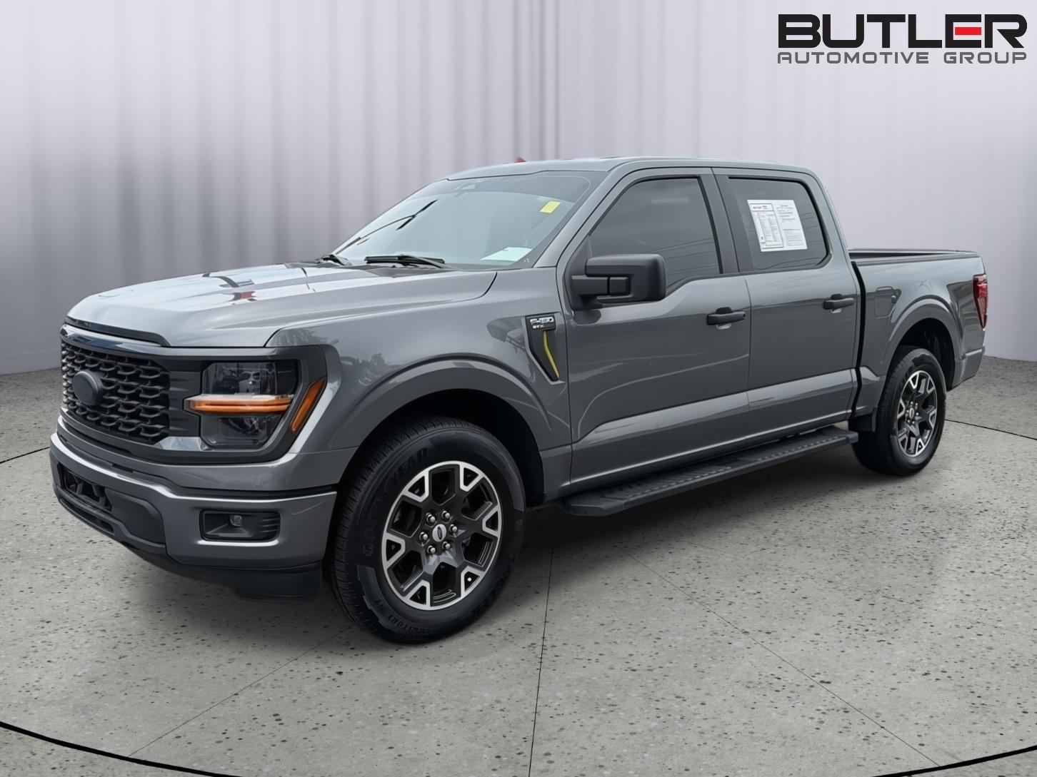 Used 2024 Ford F-150 Truck