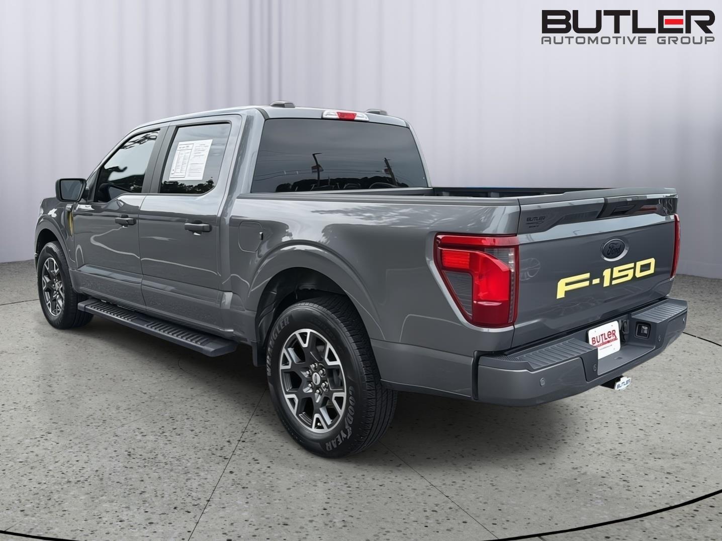 Used 2024 Ford F-150 Truck