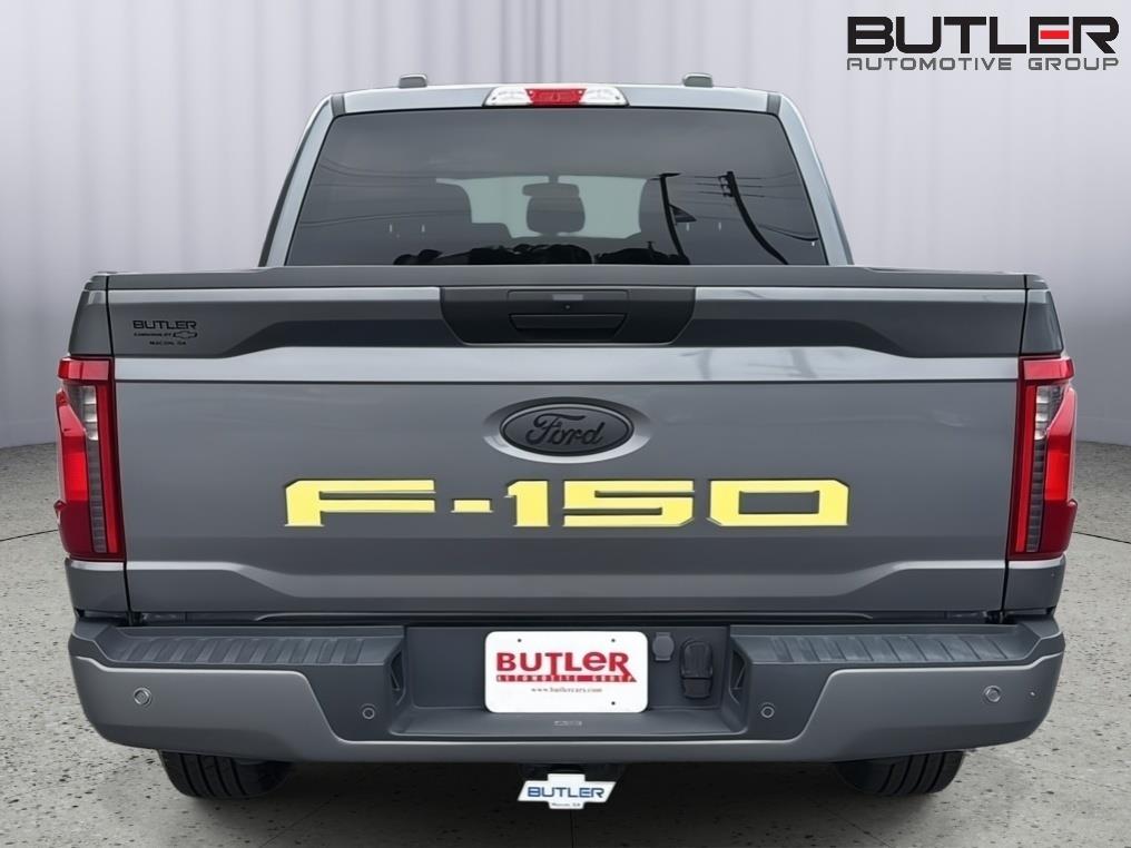 Used 2024 Ford F-150 Truck