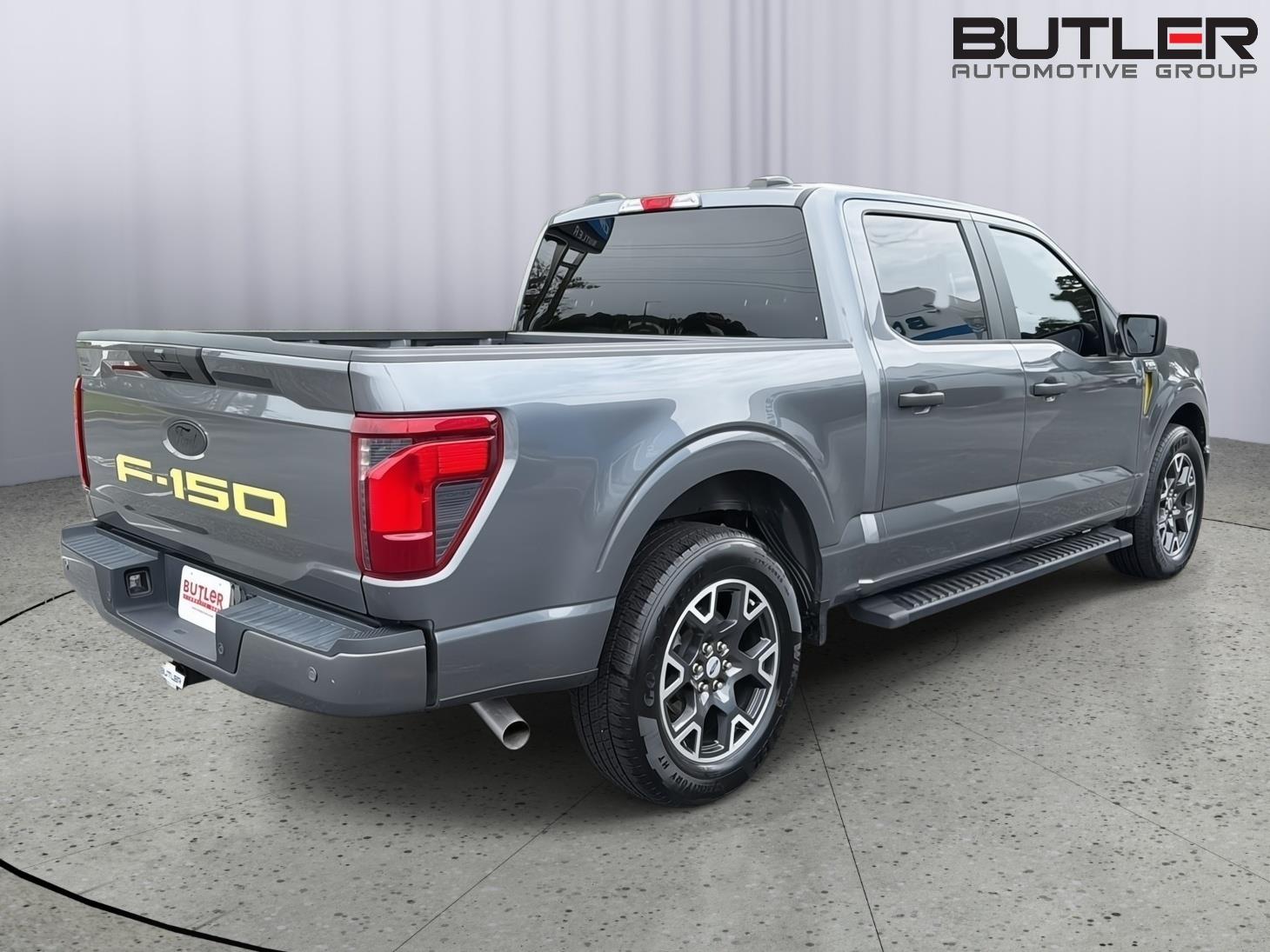Used 2024 Ford F-150 Truck