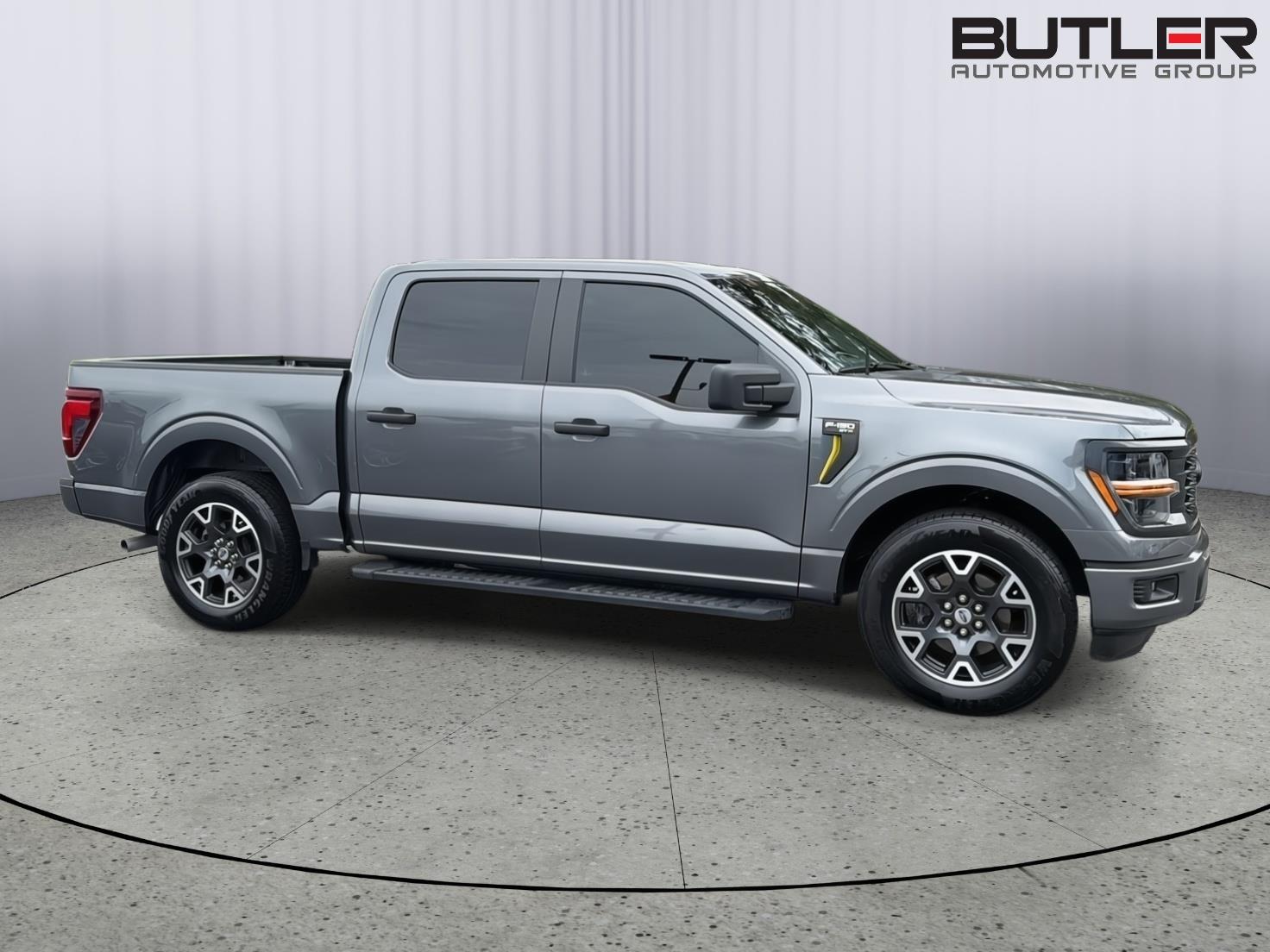 Used 2024 Ford F-150 Truck