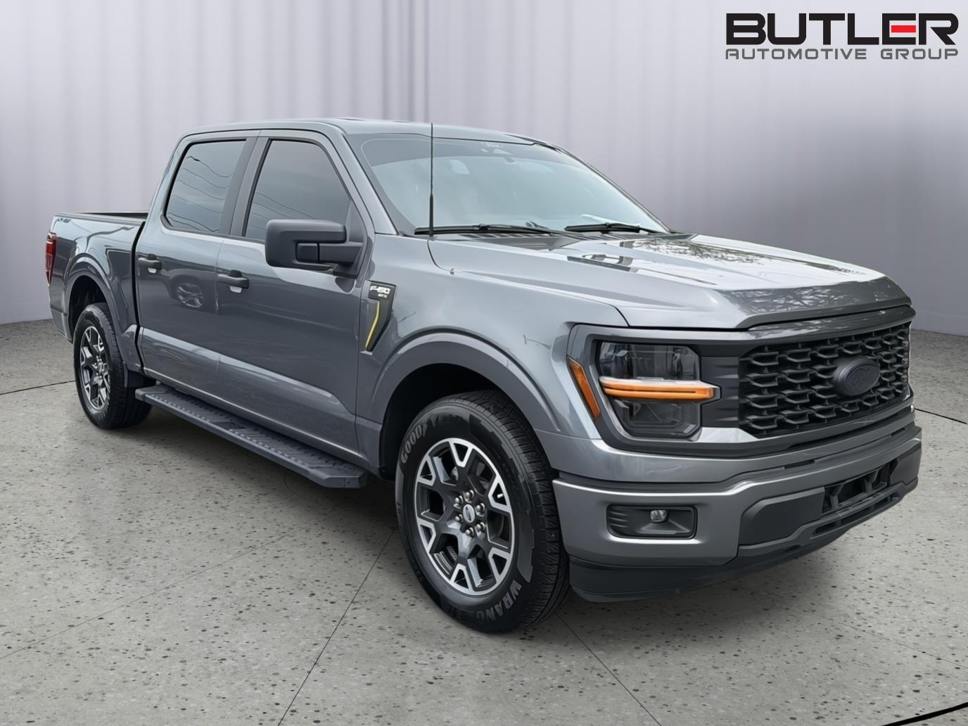 Used 2024 Ford F-150 Truck