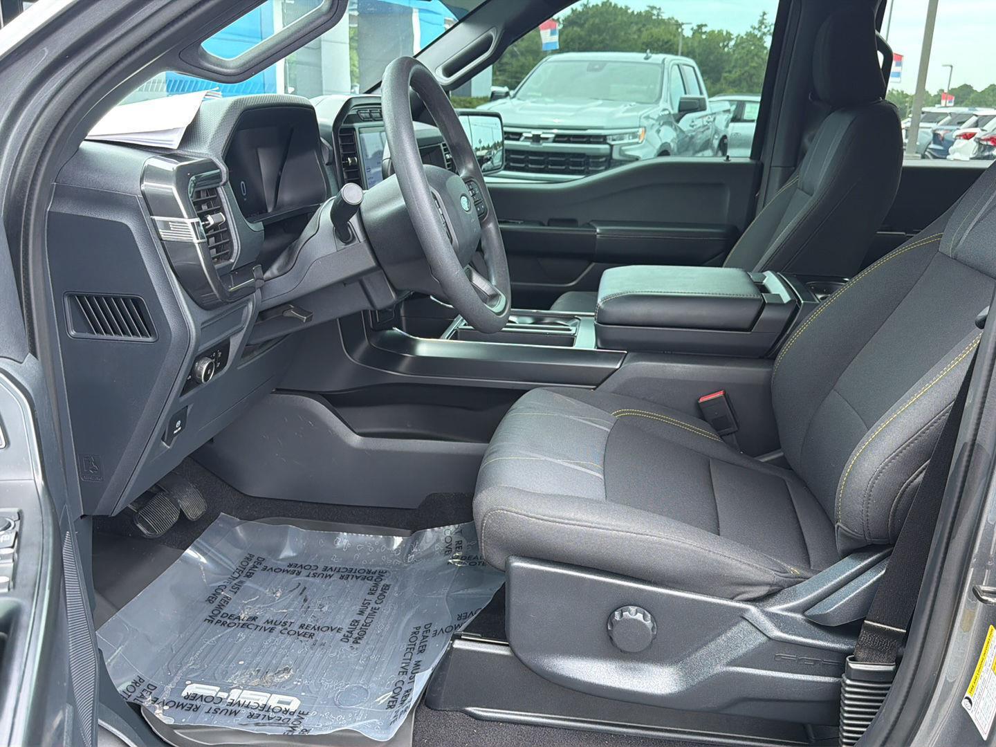 Used 2024 Ford F-150 Truck