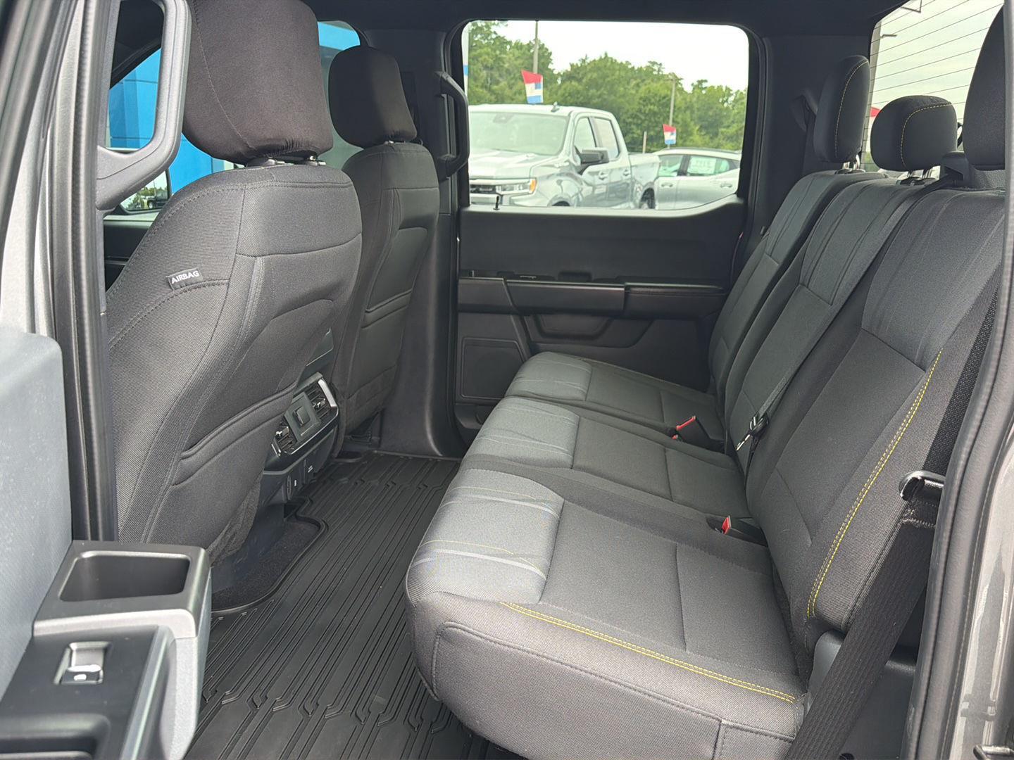Used 2024 Ford F-150 Truck