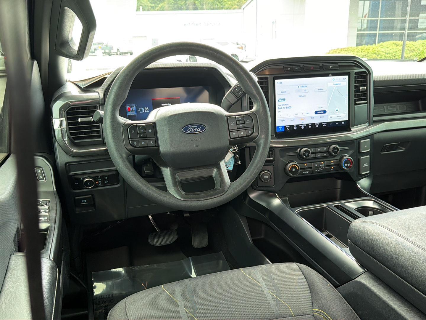 Used 2024 Ford F-150 Truck