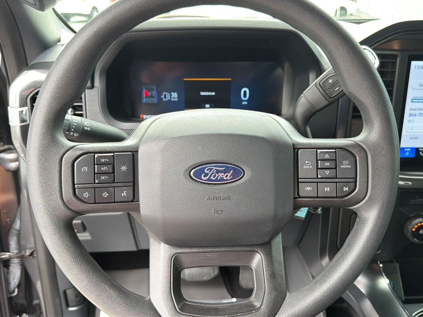 Used 2024 Ford F-150 Truck