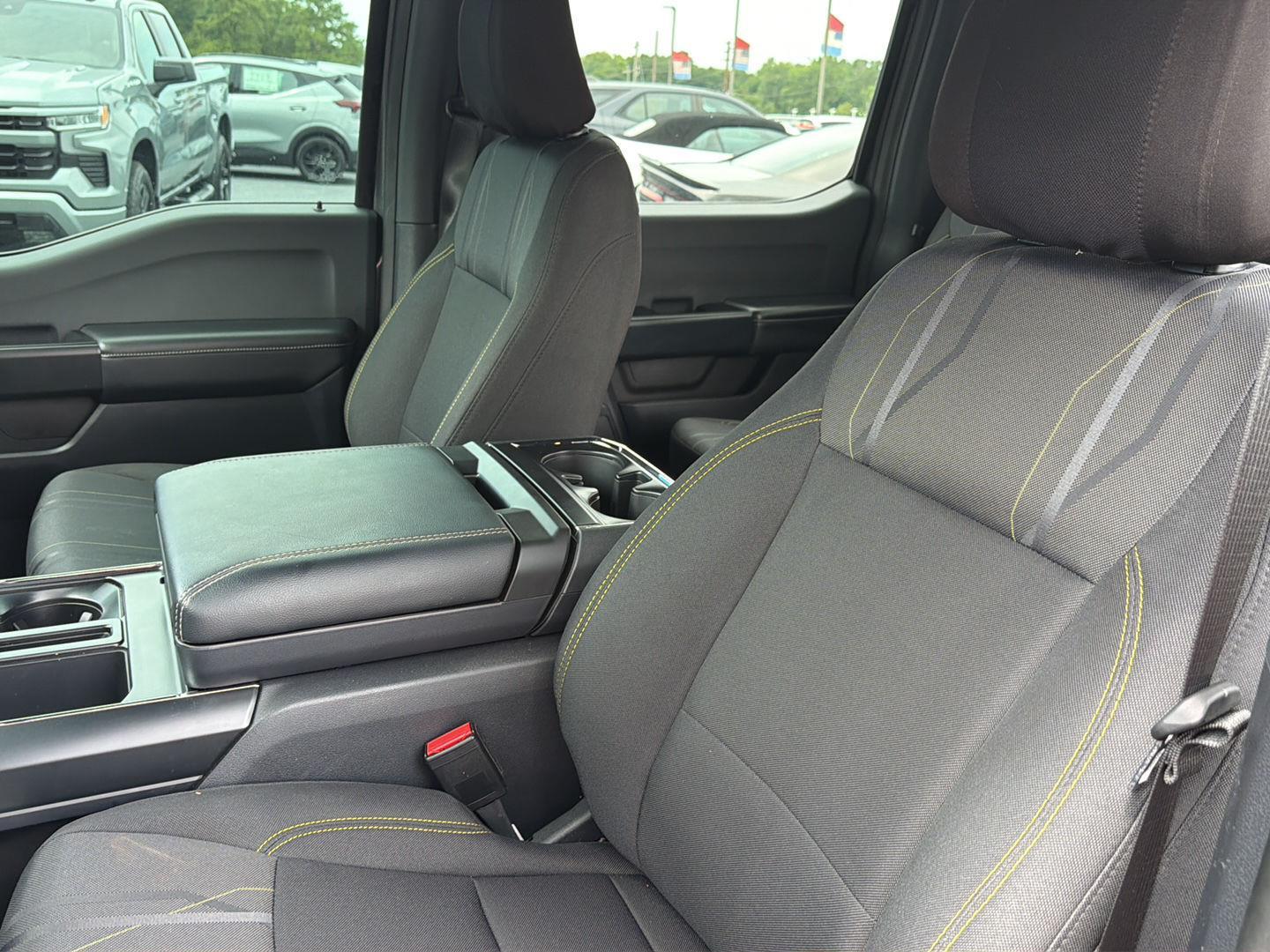 Used 2024 Ford F-150 Truck